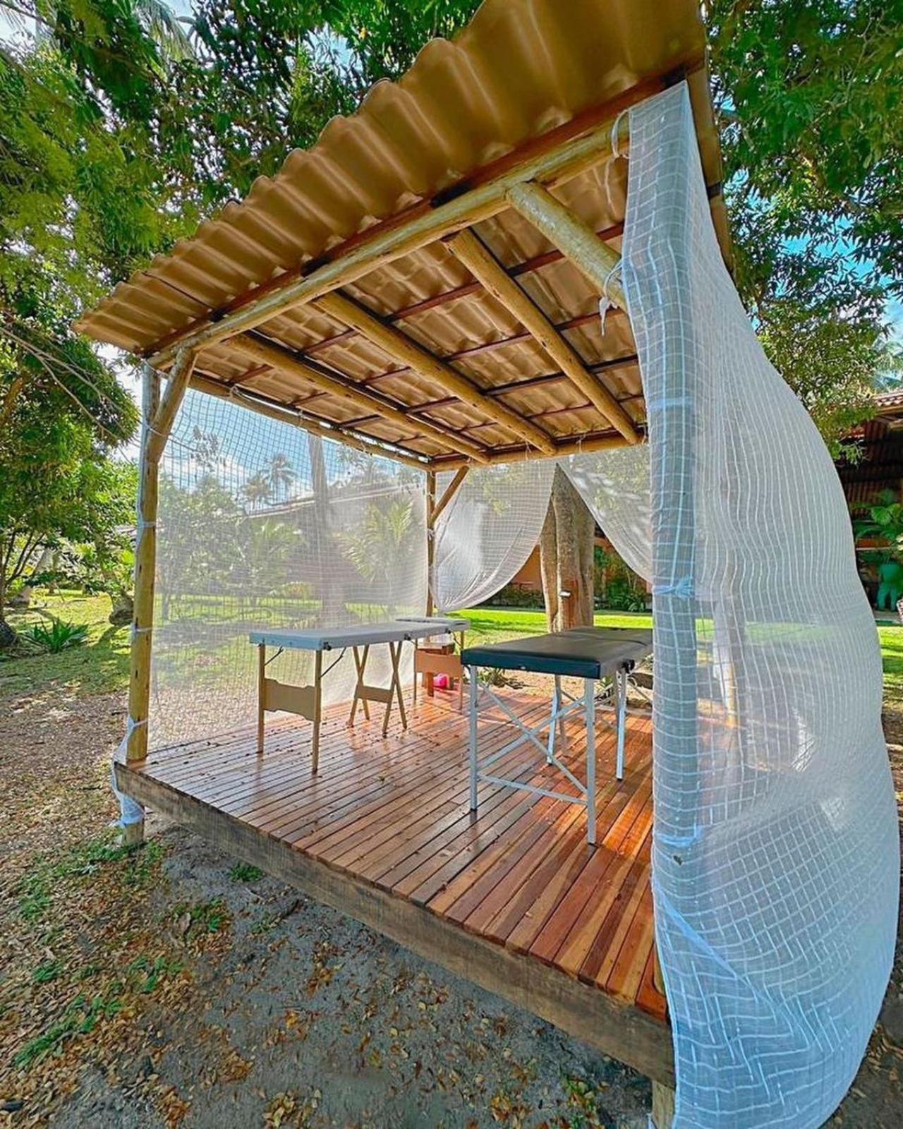 Eco Pousada Paraiso Dos Coqueirais Japaratinga Dış mekan fotoğraf